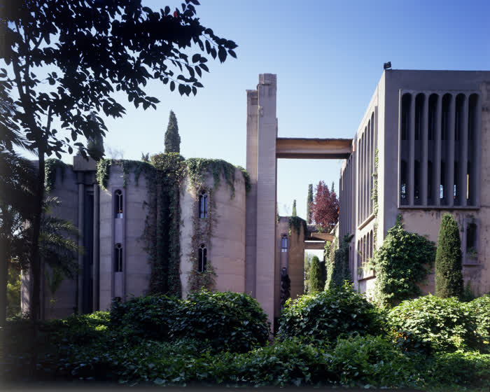 Ricardo Bofill Taller de Arquitectura